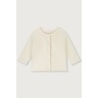 Gray Label Baby raglan cardigan cream