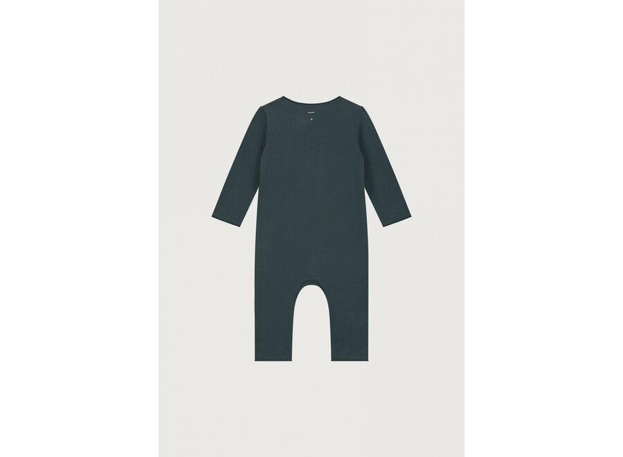 Gray Label Boxpak w. Snaps Blue Gray