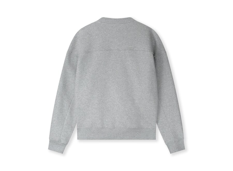 Gray Label Adult Sweater Gray Melange