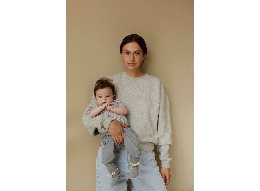Gray Label Adult Sweater Gray Melange