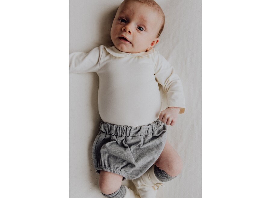 Gray Label Baby Slofjes Cream