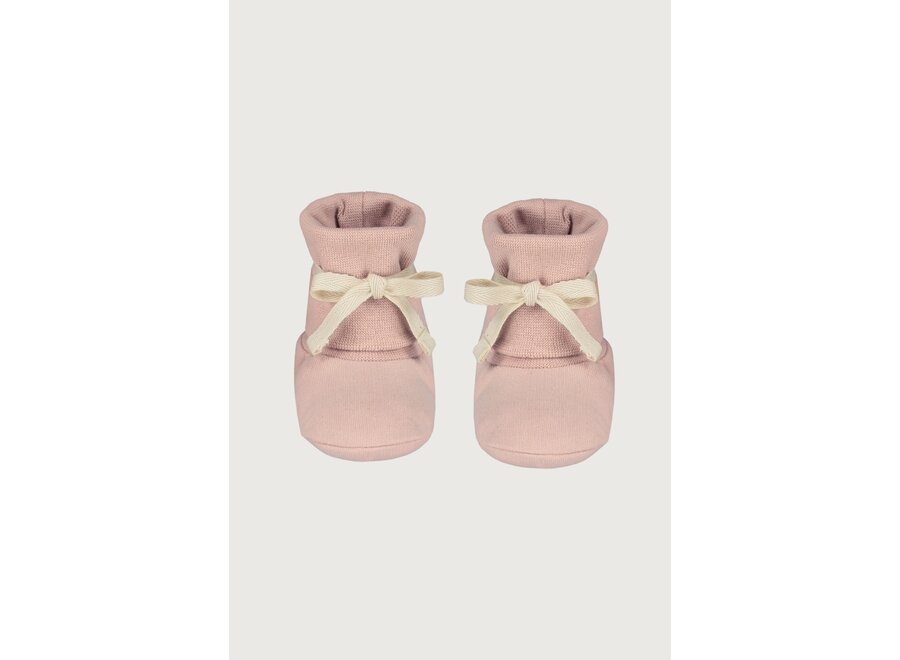 Gray Label Baby Slofjes Faded Pink