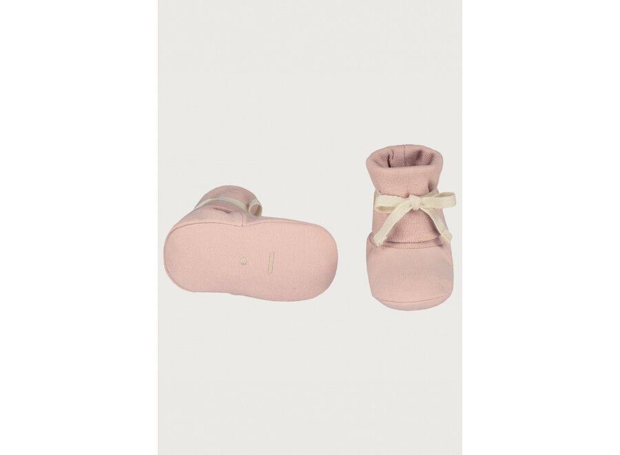 Gray Label Baby Slofjes Faded Pink