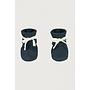 Gray Label Baby Slofjes Blue Gray