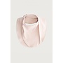 Gray Label Bib Faded Pink - Cream