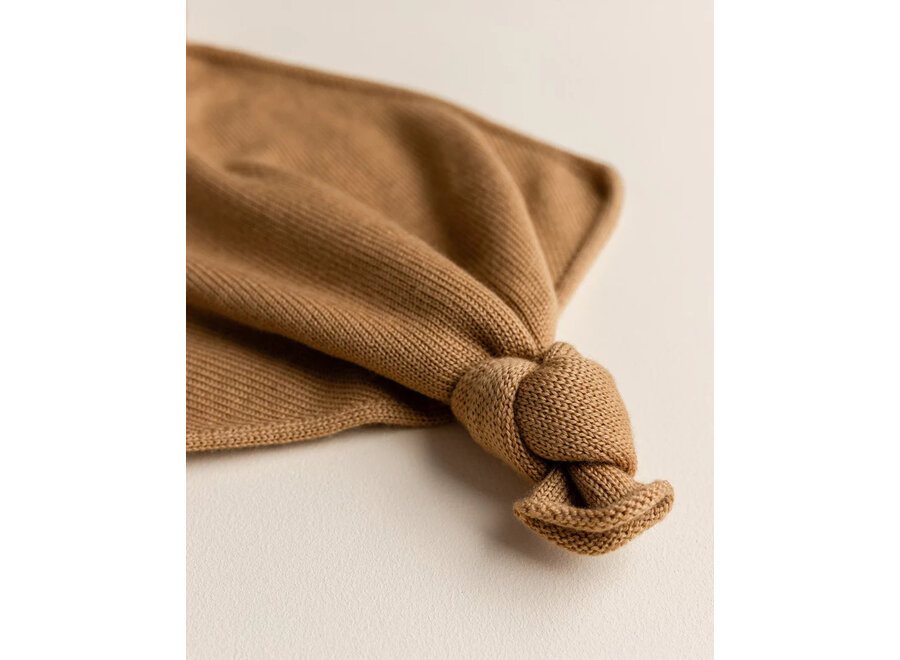 Hvid Teddy Tokki Ochre