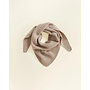 Hvid Triangle scarf Josephina Sand