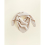 Hvid Triangle scarf Josephina Cream