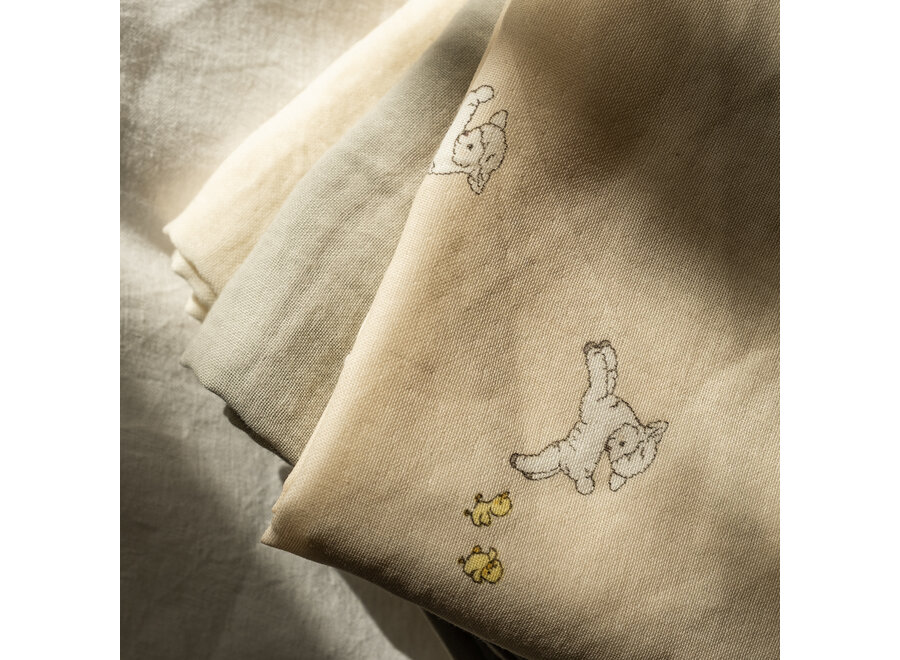 TM Bora Swaddles 3p Tiny friends