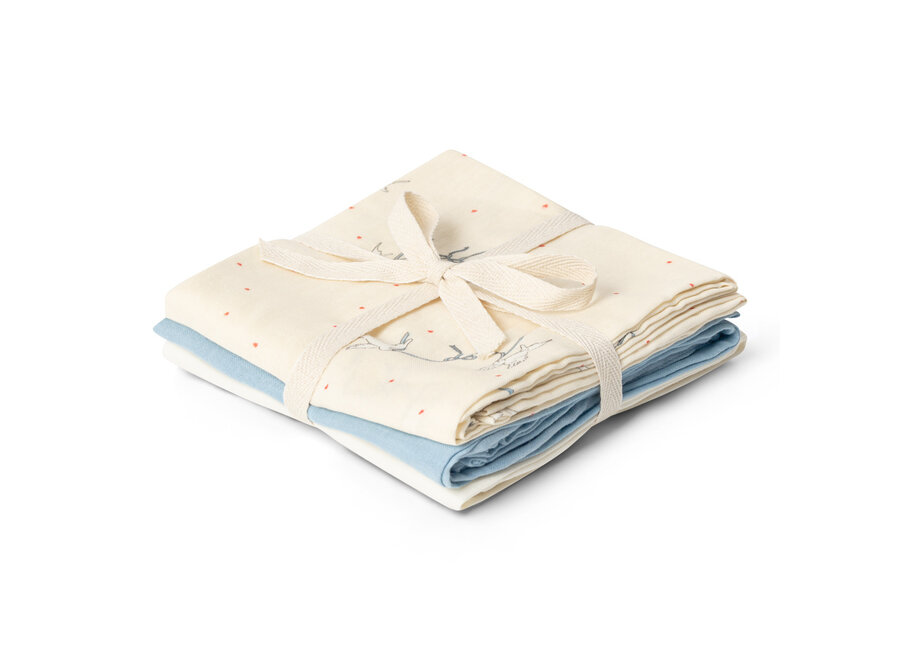 TM Bora Swaddles 3p Sweet serenity