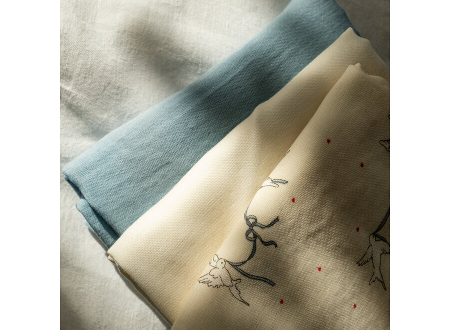 TM Bora Swaddles 3p Sweet serenity
