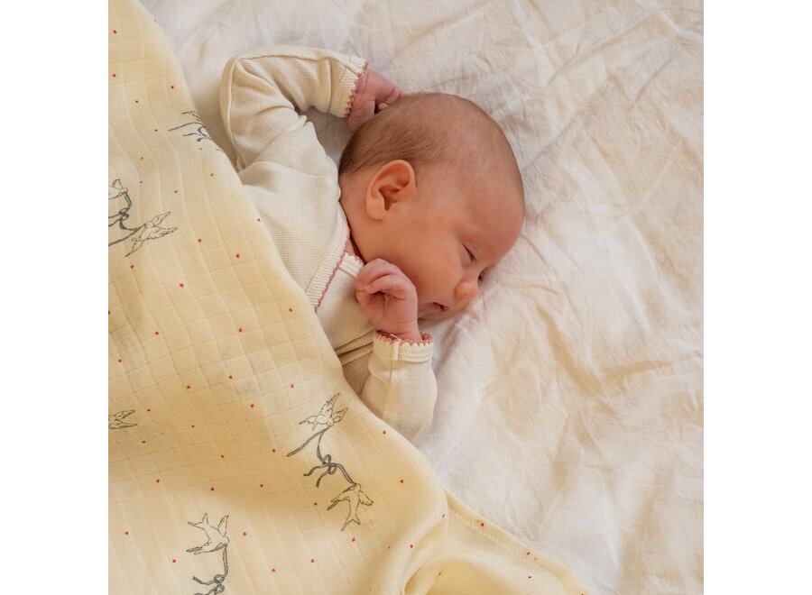 TM Jana Swaddle Sweet serenity