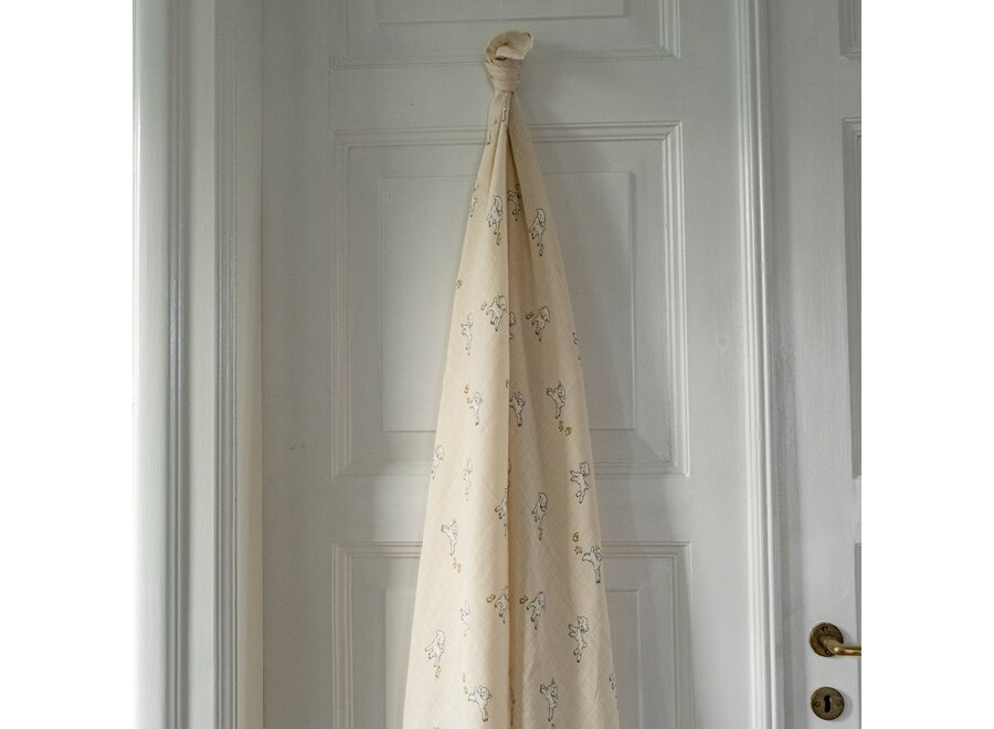 TM Jana Swaddle Tiny friends