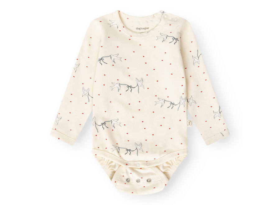 TM Ellis Romper Sweet serenity