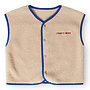 TM Jordan vest Doeskin