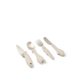 Liewood Diella Cutlery Set Sandy