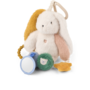 Liewood Angelina Small Activity Toy Rabbit Sandy Multi Mix