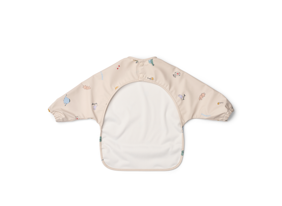 Liewood Merle Bib Tamtam / Sandy