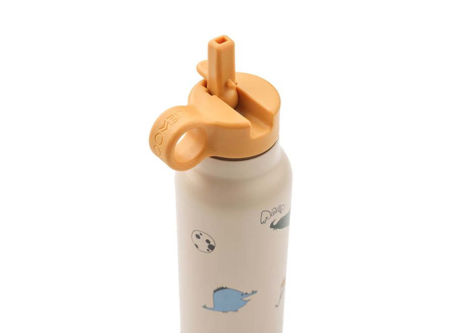 LW Falk Water Bottle 350 Ml Tamtam / Sandy