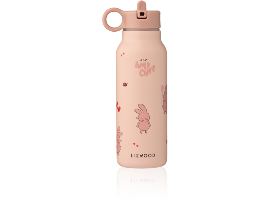 LW Falk Water Bottle 350 Ml Wild Child / Rosey