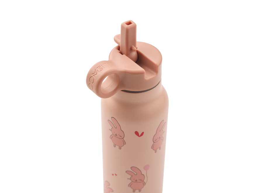 LW Falk Water Bottle 350 Ml Wild Child / Rosey