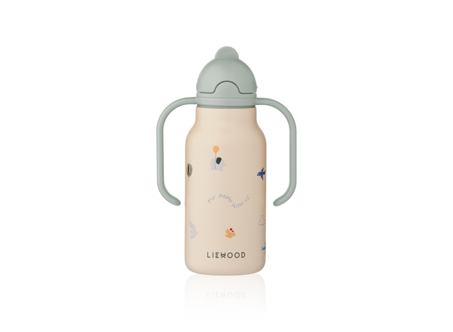 LW Kimmie Water Bottle 250 Ml Flying / Sandy