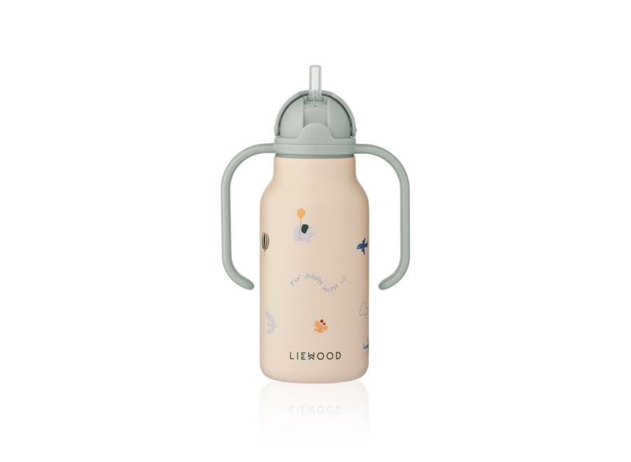 LW Kimmie Water Bottle 250 Ml Flying / Sandy