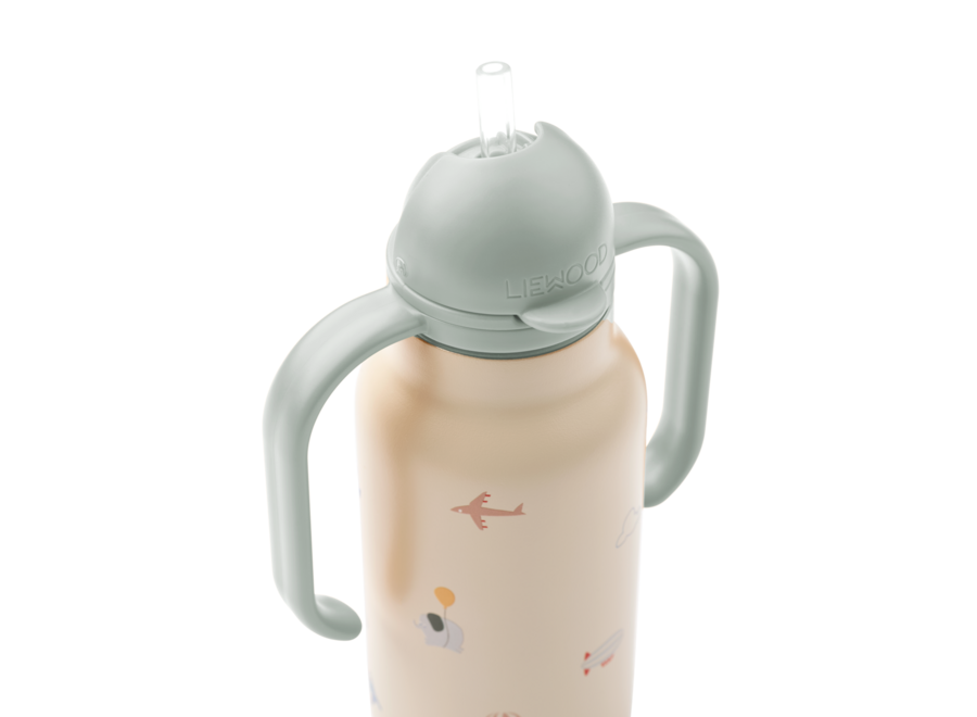 LW Kimmie Water Bottle 250 Ml Flying / Sandy