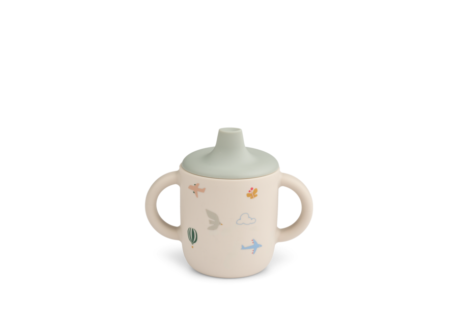 Liewood Neil Sippy Cup Flying / Sandy
