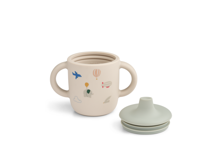 Liewood Neil Sippy Cup Flying / Sandy