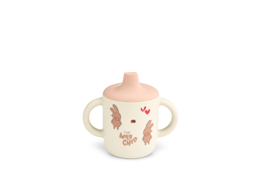 Liewood Neil Sippy Cup Wild Child / Rosey
