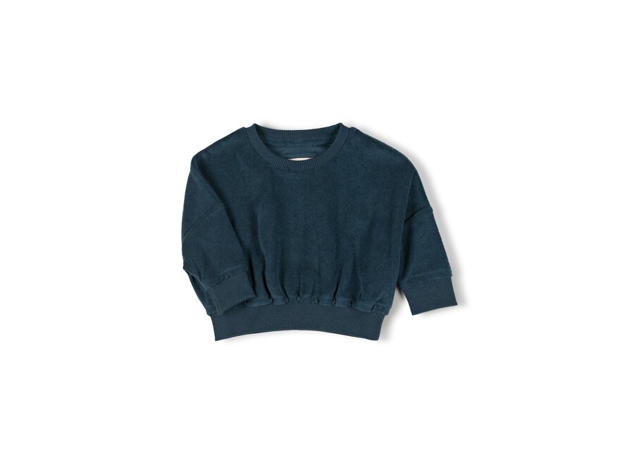 Nixnut Mini Sweater Whale