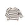 Nixnut Sim Longsleeve Whale Stripe