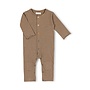 Nixnut Butt Onesie Moss Stripe