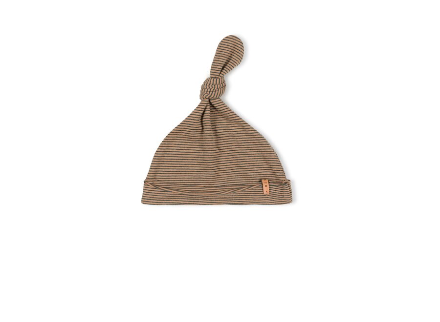 Nixnut Newbie Hat Moss Stripe