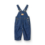 CC Tuinbroek Dark Indigo Blue Washed