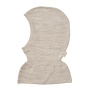 CC Merino Balaclava Frill Cream
