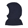 CC Merino Balaclava with Frill Navy