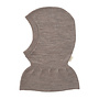 CC Merino Balaclava with Frill Natural