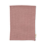 CC Merino Rib Tube Scarf Winter Rose