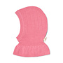 CC Merino Rib Balaclava Blossom Pink