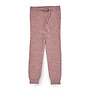 CC Merino Rib Legging Winter Rose