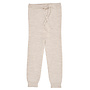 CC Merino Rib Legging Cream Melange