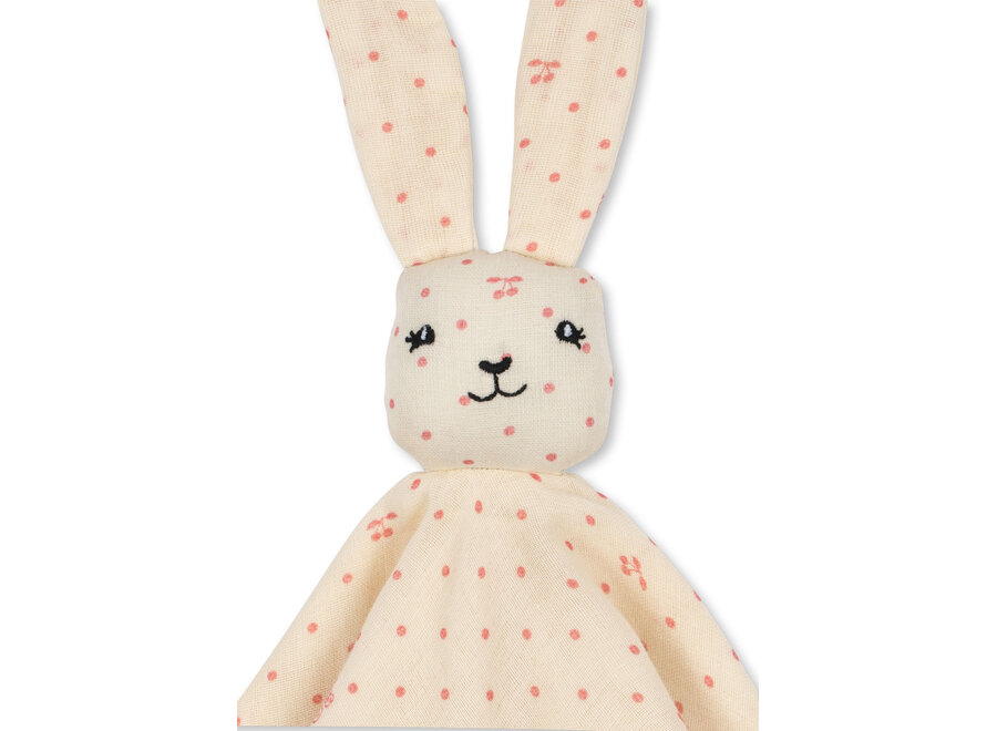 Ks Sleepy Rabbit Cherry Dot