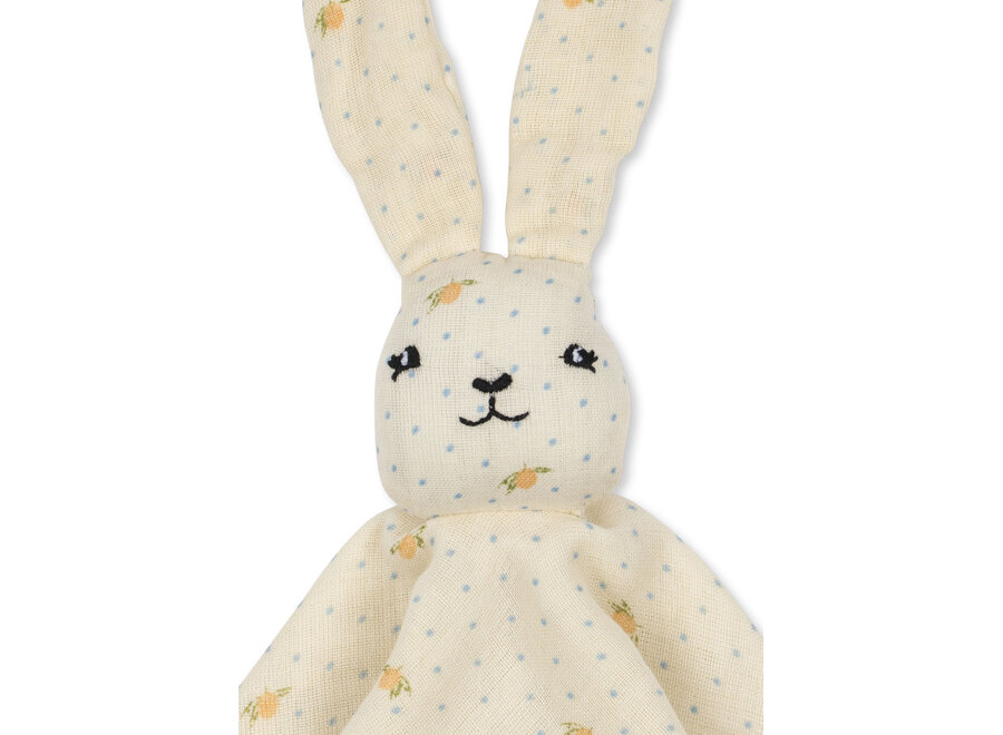 Ks Sleepy Rabbit Lemon Dot