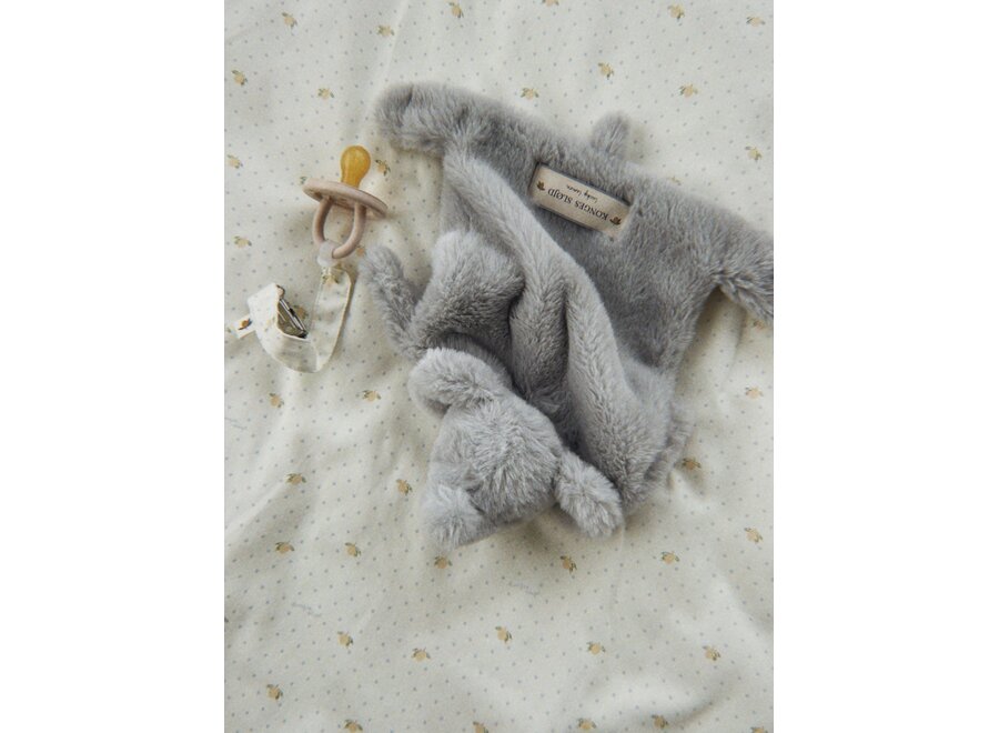 Ks Momo Sleepy Elephant Sleet