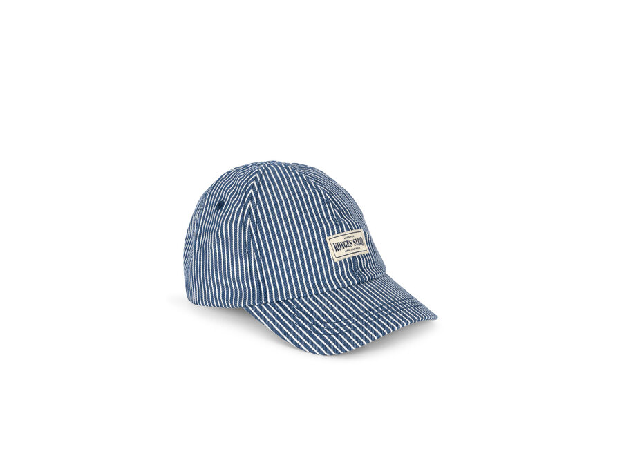 Ks Luc Cap Blue Stripe