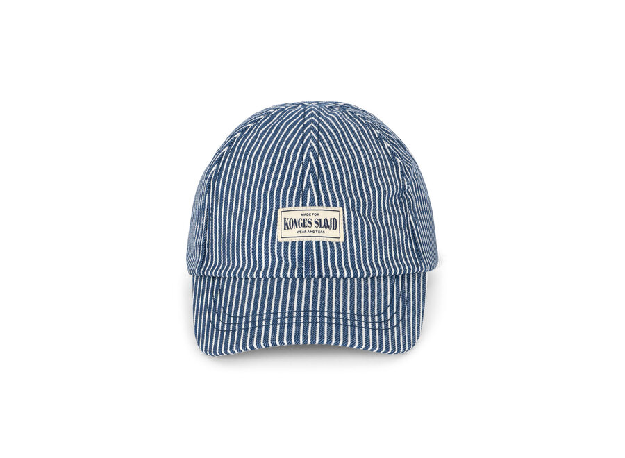 Ks Luc Cap Blue Stripe