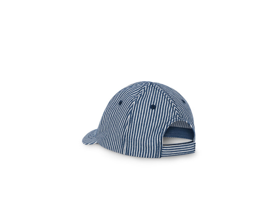 Ks Luc Cap Blue Stripe