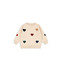 Ks Lou Sweater Bon Coeur Coloré